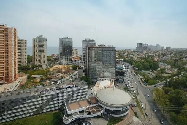 Çatı Katı (Loft), 1 Yatak Odası