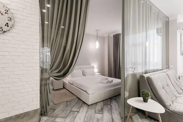 Stüdyo, 1 Yatak Odası