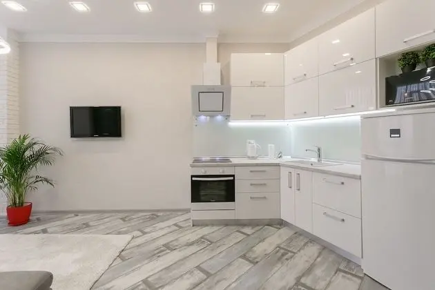 Stüdyo, 1 Yatak Odası