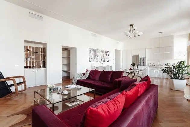 Apart Daire, 3 Yatak Odası, Balkon