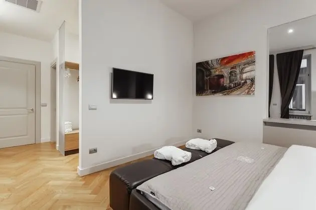 Apart Daire, 3 Yatak Odası, Balkon