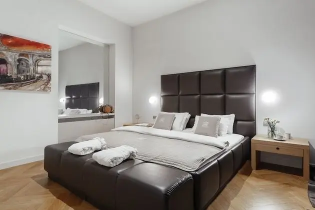 Apart Daire, 3 Yatak Odası, Balkon