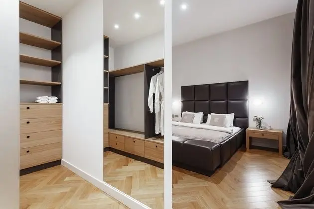 Apart Daire, 3 Yatak Odası, Balkon