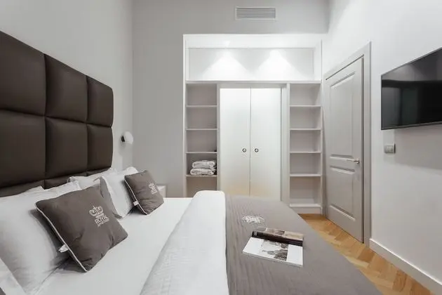 Apart Daire, 3 Yatak Odası, Balkon
