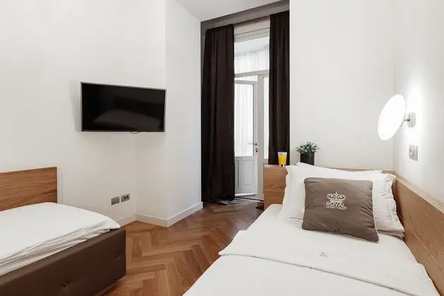 Apart Daire, 3 Yatak Odası, Balkon