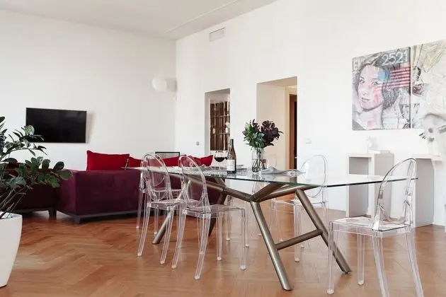 Apart Daire, 3 Yatak Odası, Balkon