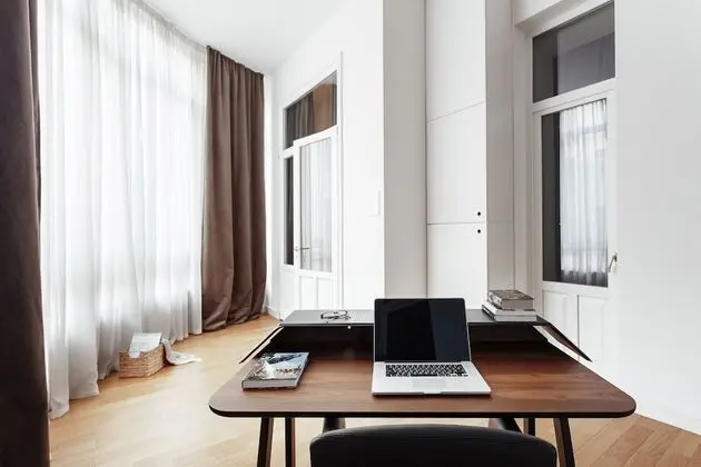 Apart Daire, 3 Yatak Odası, Balkon