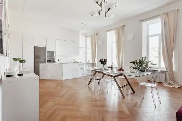 Apart Daire, 3 Yatak Odası, Balkon