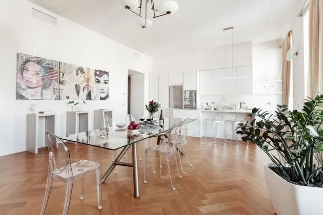Apart Daire, 3 Yatak Odası, Balkon