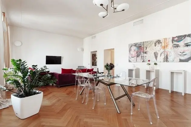 Apart Daire, 3 Yatak Odası, Balkon