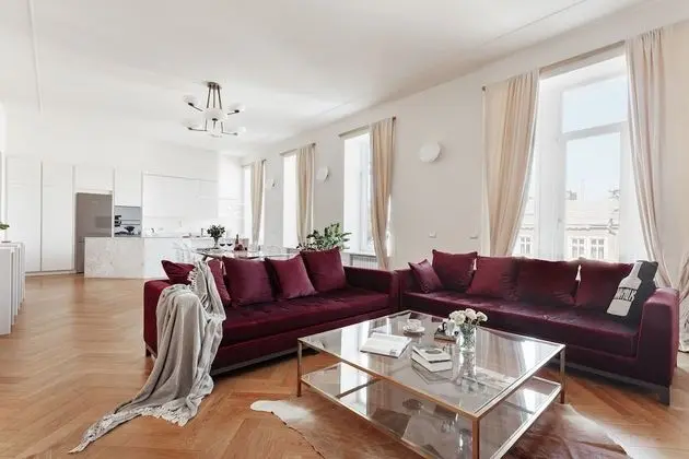 Apart Daire, 3 Yatak Odası, Balkon