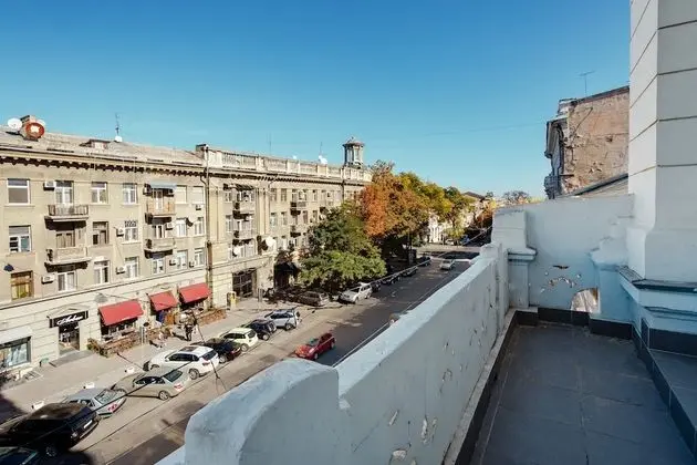 Apart Daire, 3 Yatak Odası, Balkon