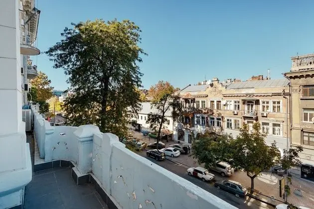 Apart Daire, 3 Yatak Odası, Balkon