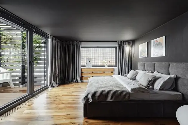 Royal Çatı Katı Süiti (Penthouse)