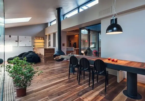 Royal Çatı Katı Süiti (Penthouse)