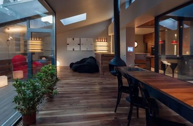 Royal Çatı Katı Süiti (Penthouse)