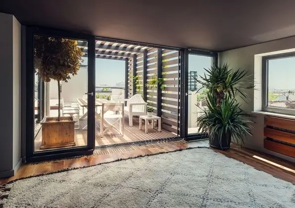 Royal Çatı Katı Süiti (Penthouse)