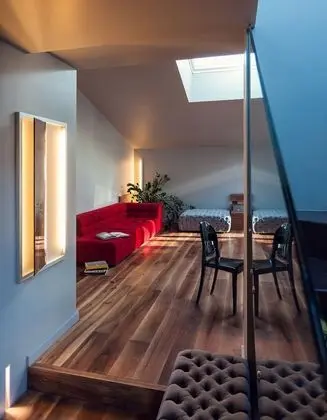 Royal Çatı Katı Süiti (Penthouse)