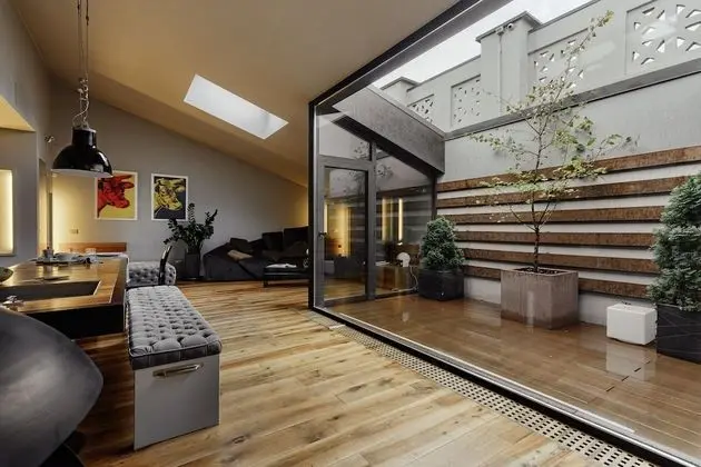 Royal Çatı Katı Süiti (Penthouse)