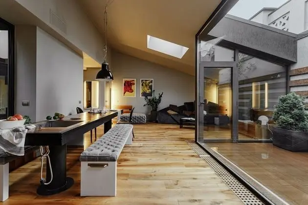Royal Çatı Katı Süiti (Penthouse)