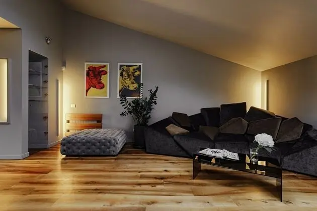 Royal Çatı Katı Süiti (Penthouse)