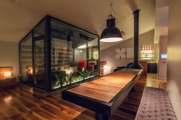 Royal Çatı Katı Süiti (Penthouse)