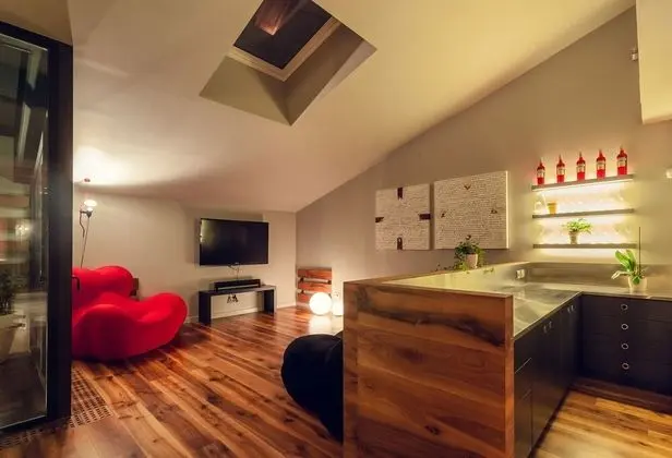Royal Çatı Katı Süiti (Penthouse)