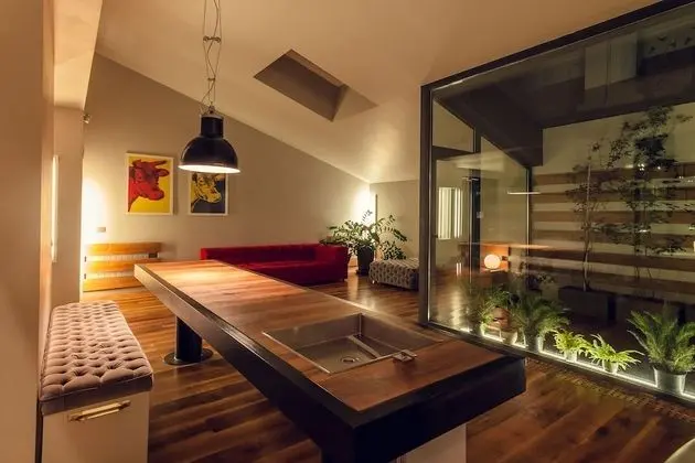 Royal Çatı Katı Süiti (Penthouse)