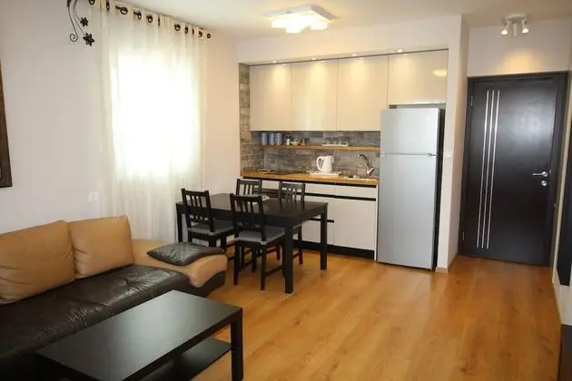 Apart Daire, 2 Yatak Odası, Şehir Manzaralı (Sderot Nitsa 8 )