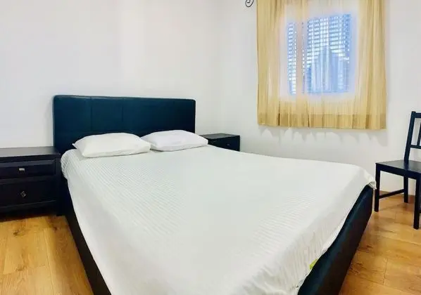 Apart Daire, 2 Yatak Odası, Şehir Manzaralı (Sderot Nitsa 8 )