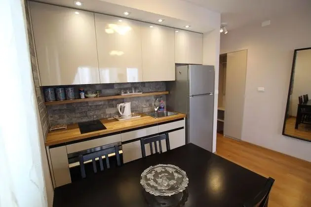 Apart Daire, 2 Yatak Odası, Şehir Manzaralı (Sderot Nitsa 8 )