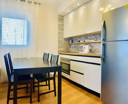 Apart Daire, 2 Yatak Odası, Şehir Manzaralı (Sderot Nitsa 8 )