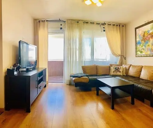 Apart Daire, 2 Yatak Odası, Şehir Manzaralı (Sderot Nitsa 8 )
