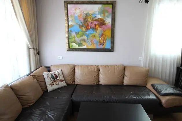 Apart Daire, 2 Yatak Odası, Şehir Manzaralı (Sderot Nitsa 8 )