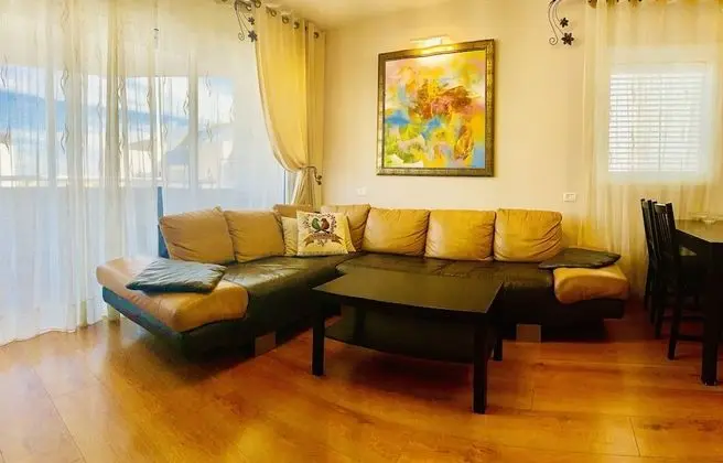 Apart Daire, 2 Yatak Odası, Şehir Manzaralı (Sderot Nitsa 8 )