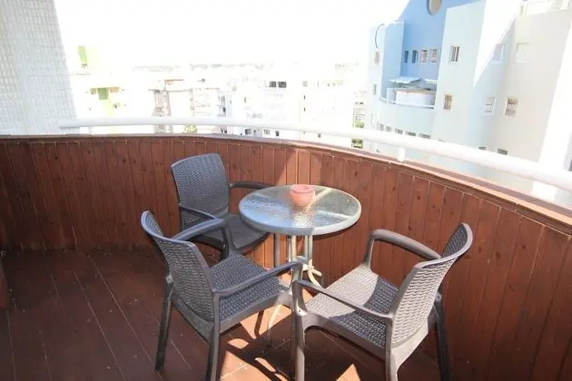 Apart Daire, 2 Yatak Odası, Şehir Manzaralı (Sderot Nitsa 8 )