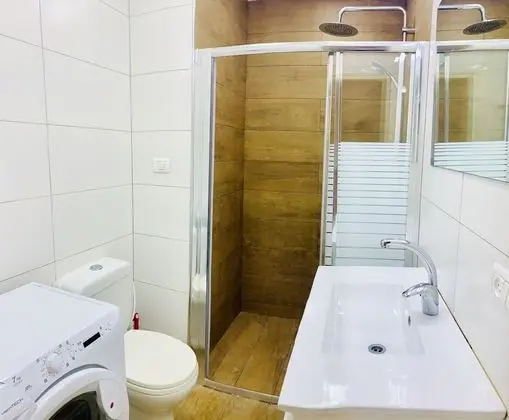 Apart Daire, 2 Yatak Odası, Şehir Manzaralı (Sderot Nitsa 8 )