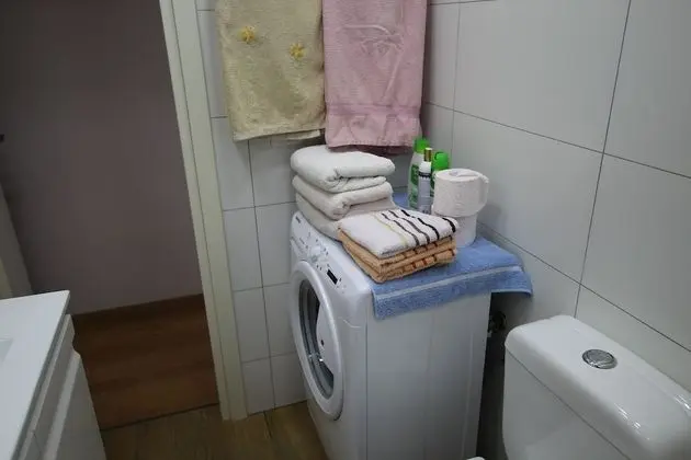 Apart Daire, 2 Yatak Odası, Şehir Manzaralı (Sderot Nitsa 8 )