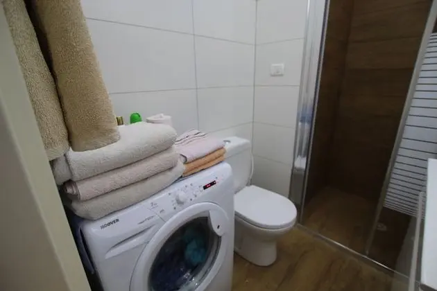 Apart Daire, 2 Yatak Odası, Şehir Manzaralı (Sderot Nitsa 8 )