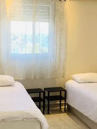 Family Apart Daire, 4 Yatak Odası, Sigara İçilebilir, Denize Bakan