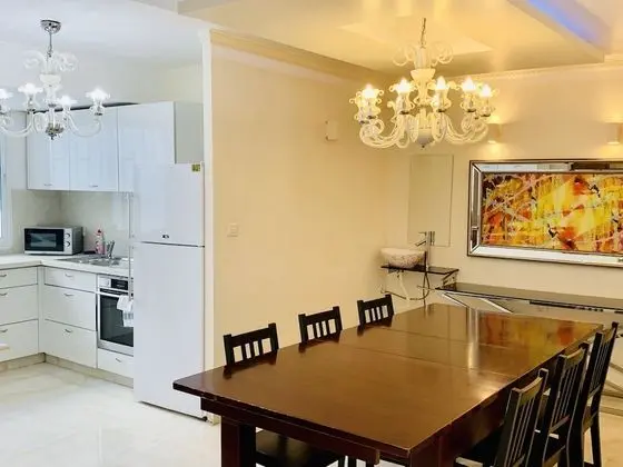 Family Apart Daire, 4 Yatak Odası, Sigara İçilebilir, Denize Bakan