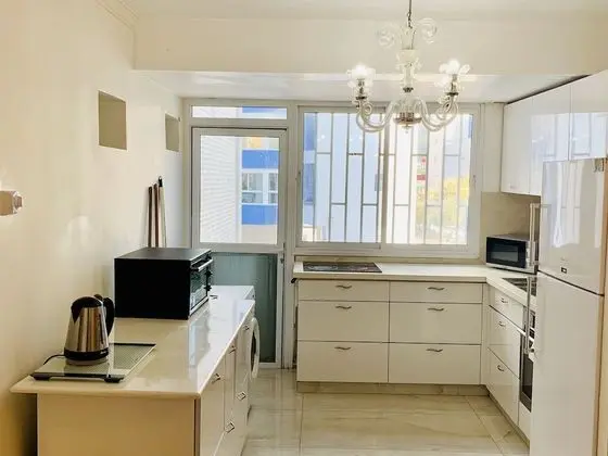 Family Apart Daire, 4 Yatak Odası, Sigara İçilebilir, Denize Bakan