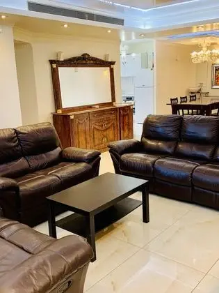 Family Apart Daire, 4 Yatak Odası, Sigara İçilebilir, Denize Bakan