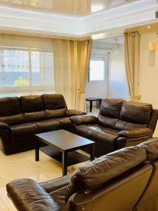 Family Apart Daire, 4 Yatak Odası, Sigara İçilebilir, Denize Bakan