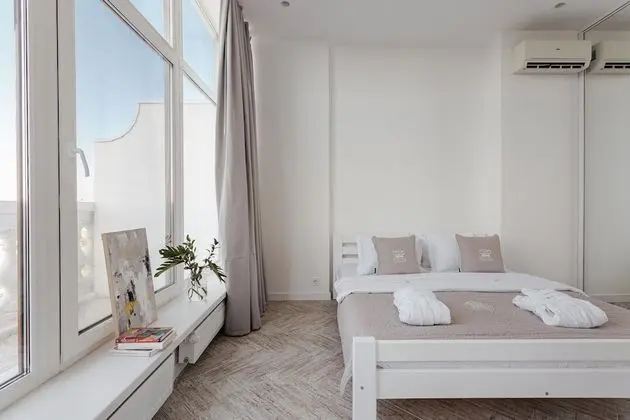 Apart Daire, 1 Yatak Odası, Teras