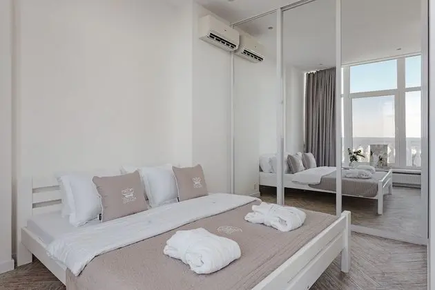 Apart Daire, 1 Yatak Odası, Teras