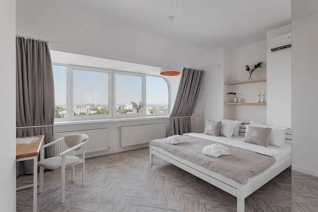 Apart Daire, 2 Yatak Odası