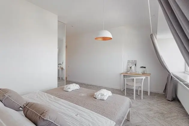 Apart Daire, 2 Yatak Odası