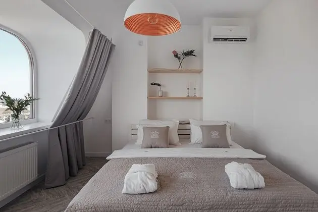 Apart Daire, 2 Yatak Odası