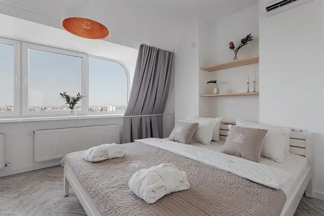 Apart Daire, 2 Yatak Odası